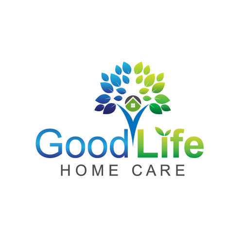 Help Good Life Home Care with a new logo | Logo design contest