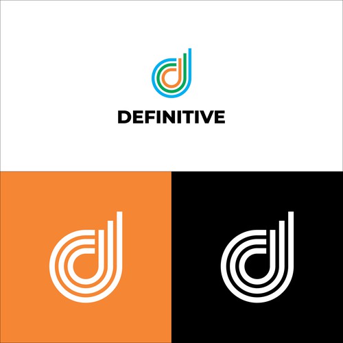 Design di New Company Logo for Definitive di @GadjahDesign