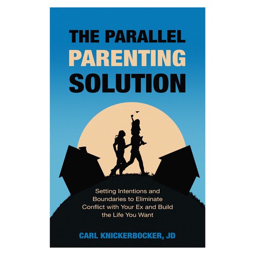 Create the Concept of Parallel Parenting in Symbols! Design by rifally