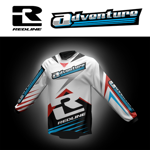 Long sleeve bmx racing jersey design Clothing or apparel contest