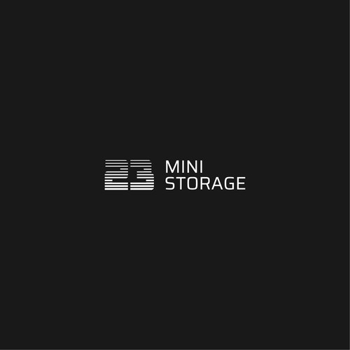 Design di Create a Self Storage Logo di HiranthaBR