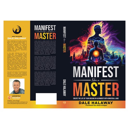 Cover Design for 3rd Book in The Transformation Trilogy Design by T.Primada