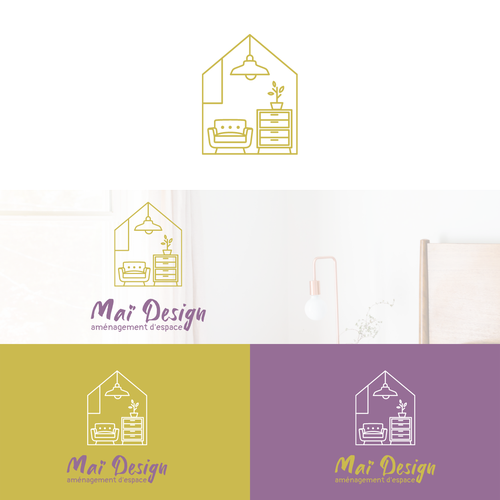  contest entry by Tsyhaniuk Design