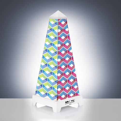 Design di Join the XOUNTS Design Contest and create a magic outer shell of a Sound & Ambience System di patpinky