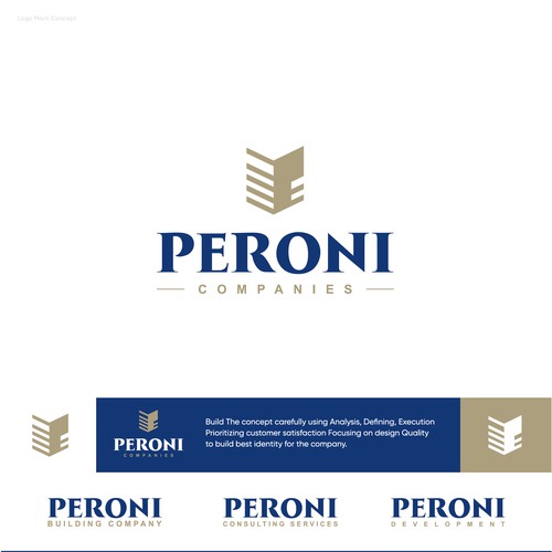 PERONI NEW 12/3 Design by Neutra™