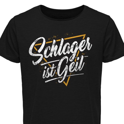 Proposta di design per un contest della categoria T-shirt realizzata da de4