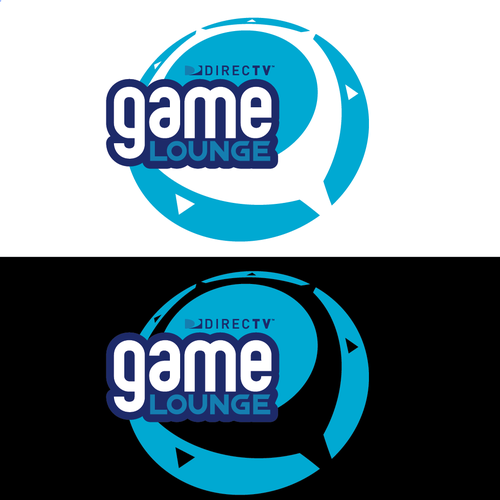 Design di Logo Design for DIRECTV's Game Lounge di Luckykid