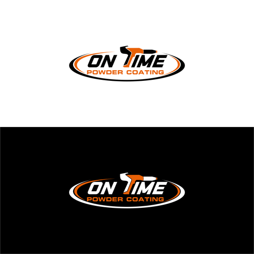 Logo for my powder coating business Design by CHICO_08