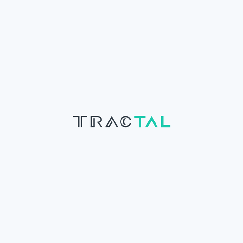 Tractal Logo and Branding Design by restuart™