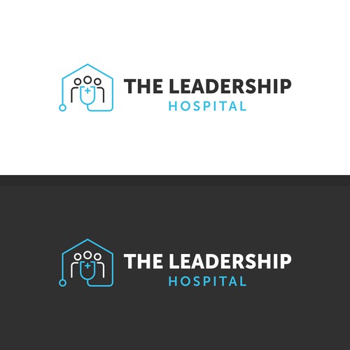 Logo for a leadership training and management consulting business Design by eonesh