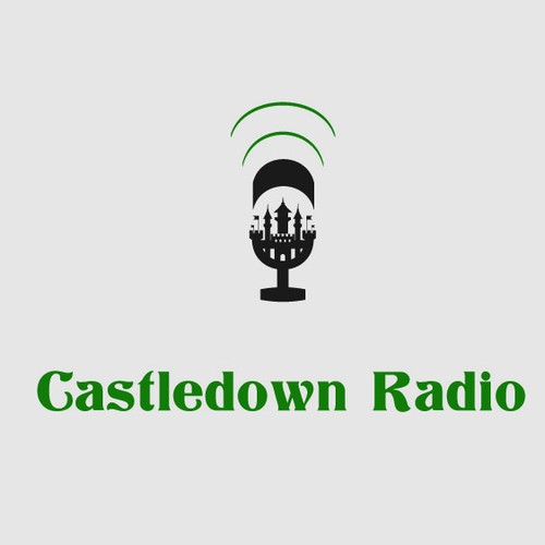 RADIO STATION LOGO & COLOR SCHEME Design by Dovlett