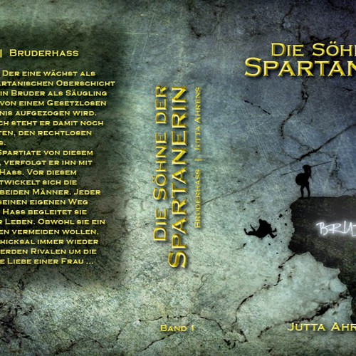 Book cover contest entry by AAAckermann