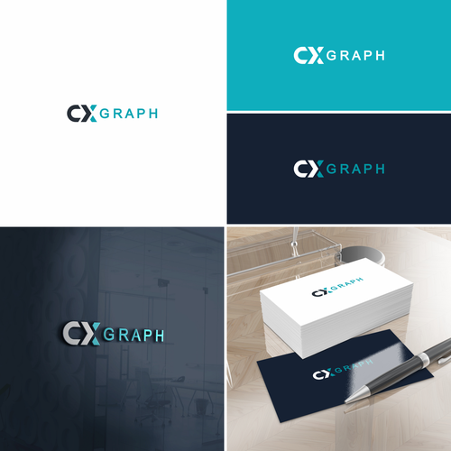 CX Graph First Ever Logo! Design by arrie_inspire