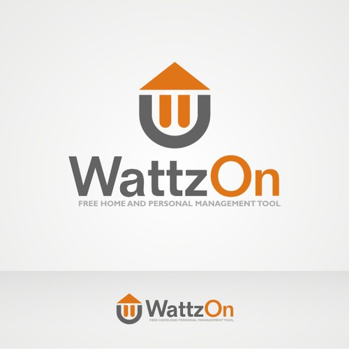 Help WattzOn (BusinessWeek Best Idea 2008) with a new logo Design by BirdFish Designs