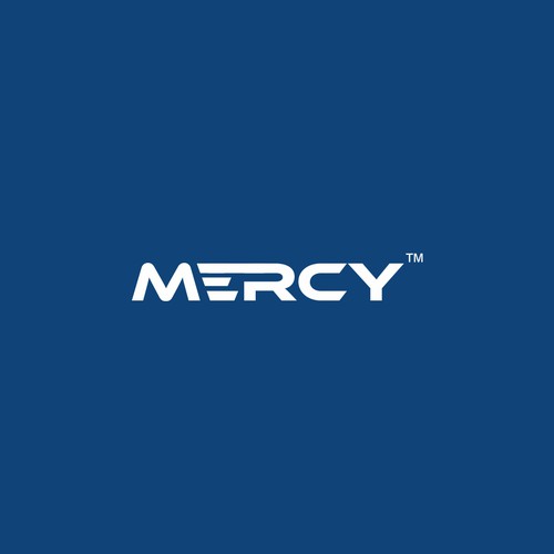 Mercy Logo Design Design by Ahmad Zaki Ramadhan