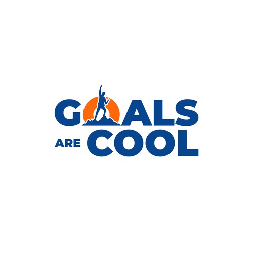 Design the new GOALS ARE COOL logo Design by himm.i