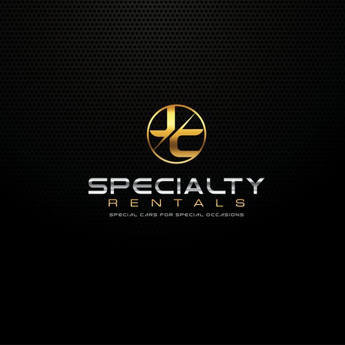 Logo Design for classic and exotic rental car business-ontwerp door mes