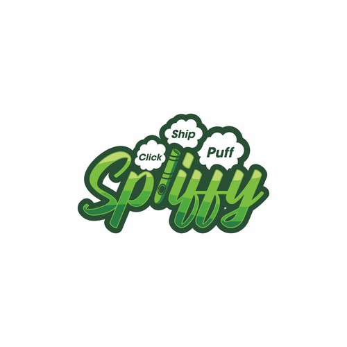 Grabbit designさんのCannabis Delivery Service in Los Angeles (Spliffy)デザイン