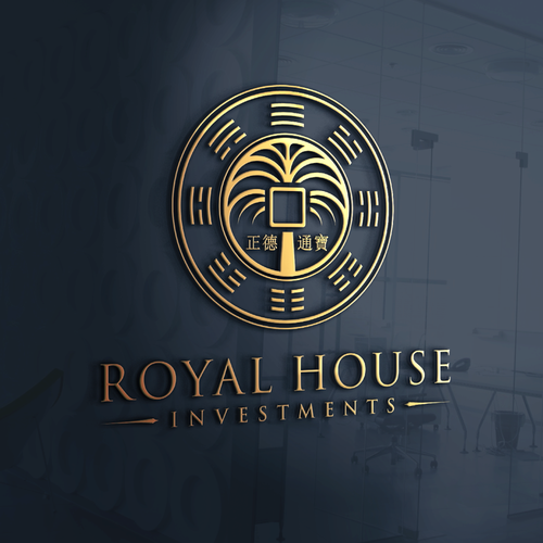 We need a strong logo to communicate our authority/expertise in the corporate world Design by *KayK