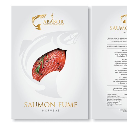 Product packaging contest entry by sapienpack