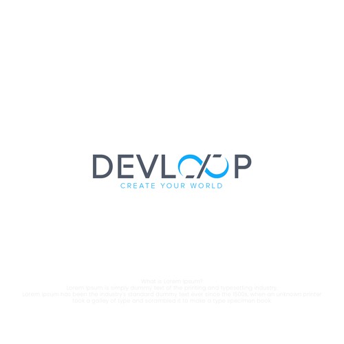 Creativity logo for software company Design von Shyamal86