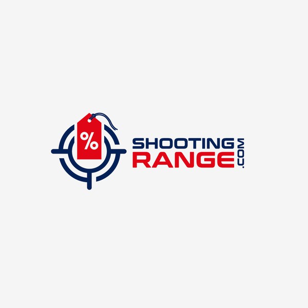 ShootingRange.com logo design