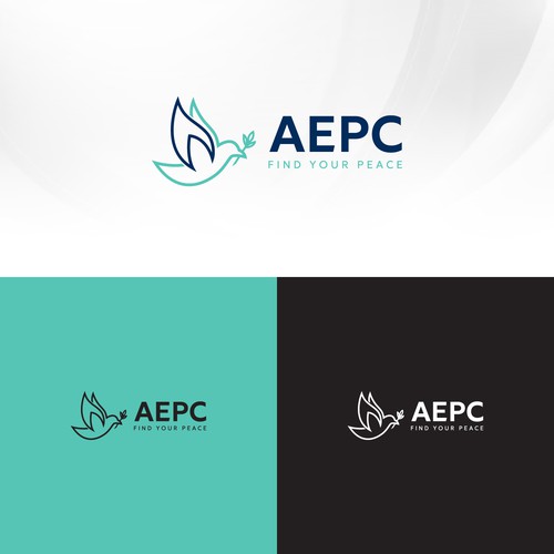 Modern Church Logo Design by Dunss Vision Graph