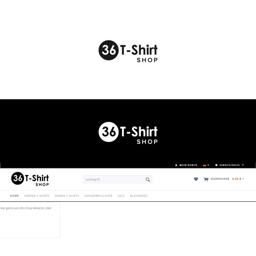 Logo design contest entry by invicto