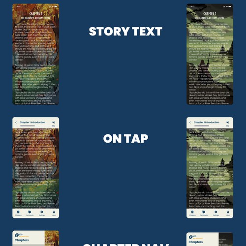 App design contest entry by Siddhardha Varma