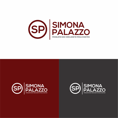 Logo & brand identity pack contest entry by engkongbos