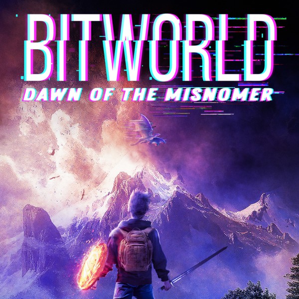 Design by Richi the best titled "BITWORLD"