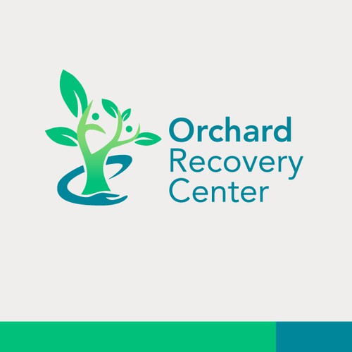 Beautiful new logo design for our addiction treatment center Design by irawanardy™
