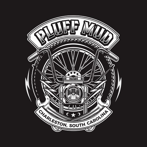 Design a Motorcycle Club Patch Design by gientescape std.