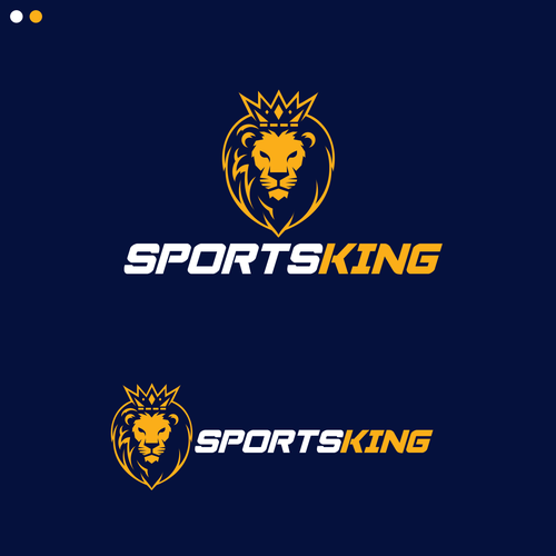 Modern & Powerful Logo for New Sports Betting Company Design by shyne33