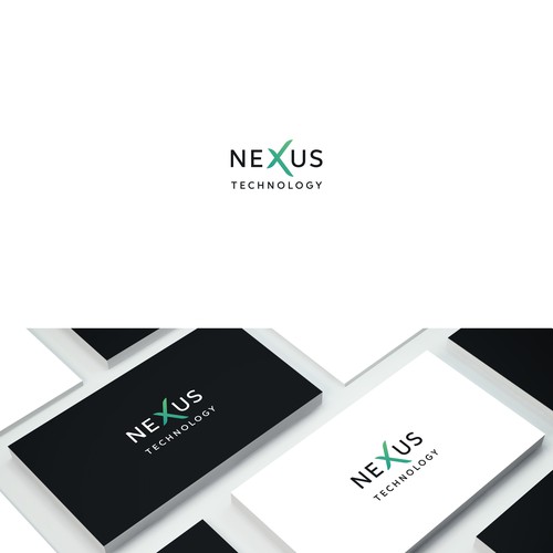 Nexus Technology - Design a modern logo for a new tech consultancy Diseño de -bart-