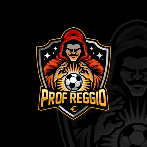 Logo for Professional Soccer Tipster Design by Demonic™