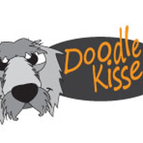 [[  CLOSED TO SUBMISSIONS - WINNER CHOSEN  ]] DoodleKisses Logo Design by designersRcool