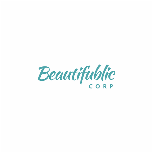 Beauty products manufacturer, company logo Design by Sergey_ZV