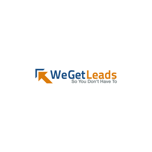 Create the next logo for We Get Leads Ontwerp door papyrus.plby