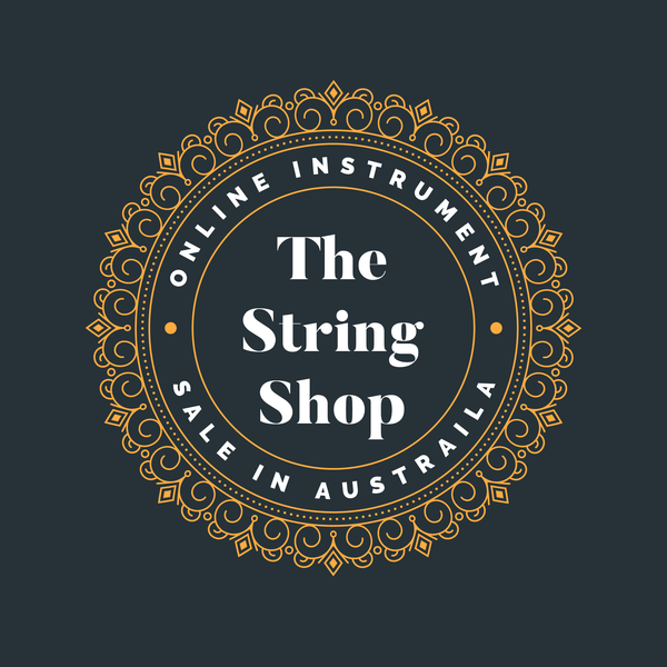 Logo for Musical Shop