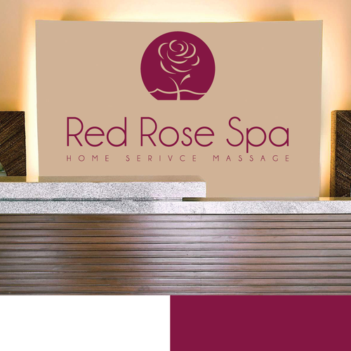 Spa Logo Design von Facer99