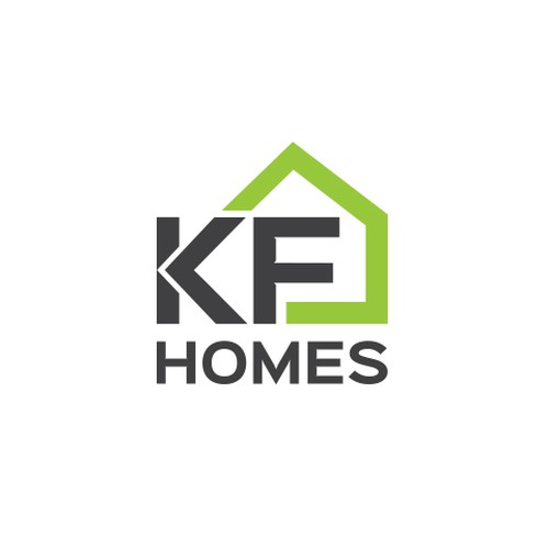 NEED A LOGO FOR HOME BUILDING COMPANY Design by Sam JP