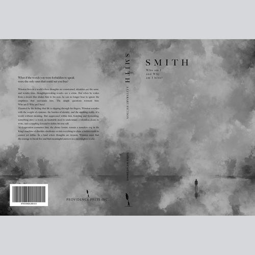 Book cover design for the next best seller