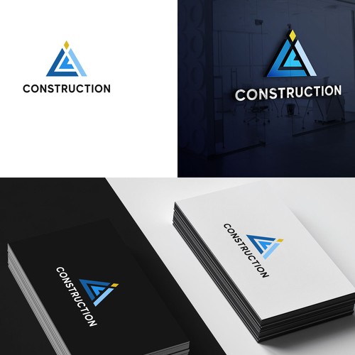 Kirby construction, Logo design contest