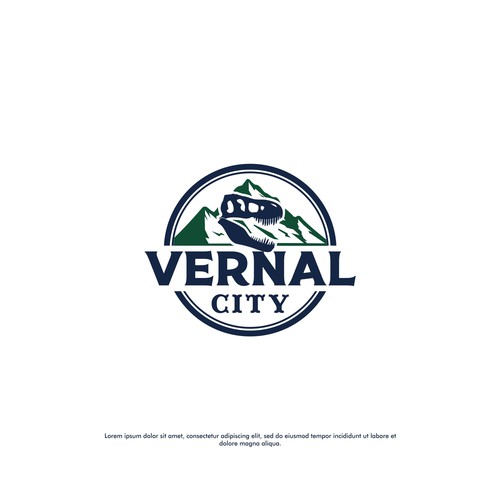 Vernal City seeking community-defining logo our residents can be proud of for generations Design by Dirtymice