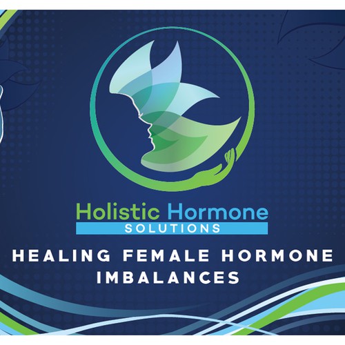 BANNER: Create a Stunning Visual attracting Women Seeking Balance and Vitality Design by Harleen™