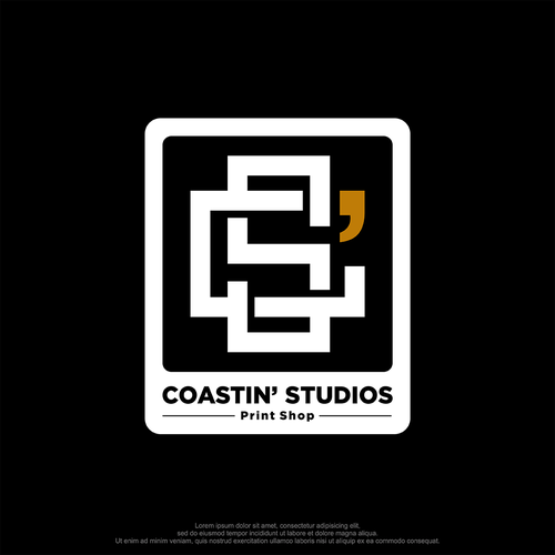 Printshop and Multimedia Studio Logo Design Design by Mac _An