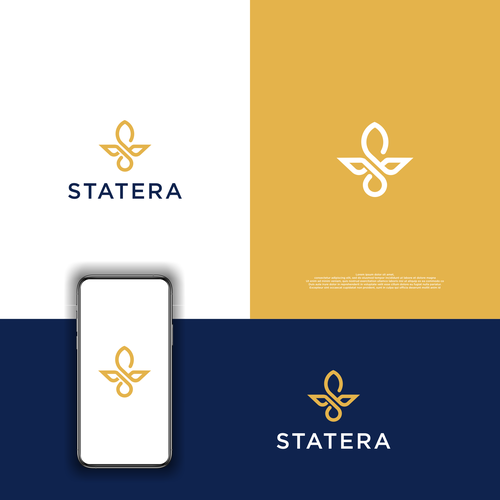 Luxurious, Minimal, Modern Logo Design for a High-End Advisory Firm Diseño de QULHUWAELEK