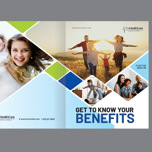 Brochure contest entry by Dzine Solution