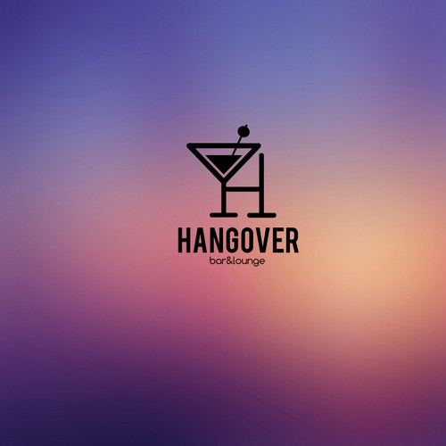 Hangover Bar & Lounge | Logo design contest